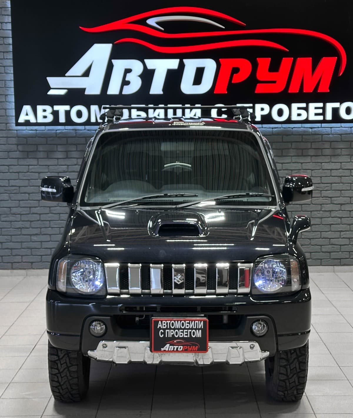 Suzuki Jimny - 3