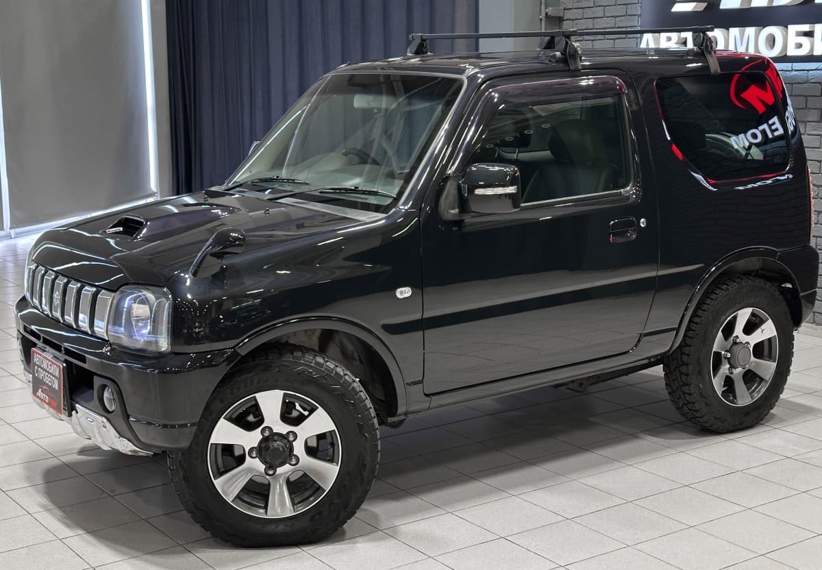 Suzuki Jimny - 2