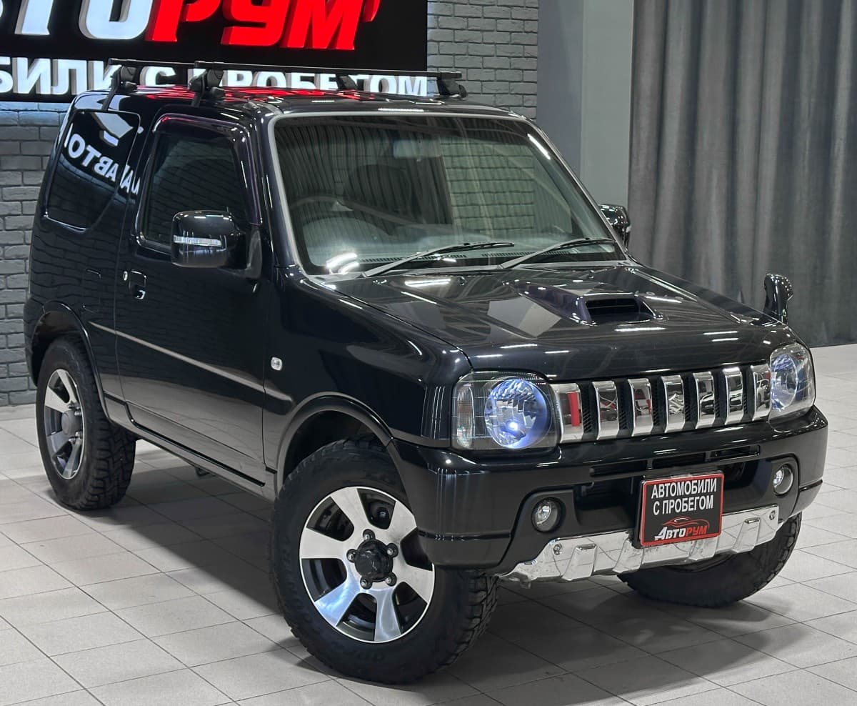 Suzuki Jimny - 4