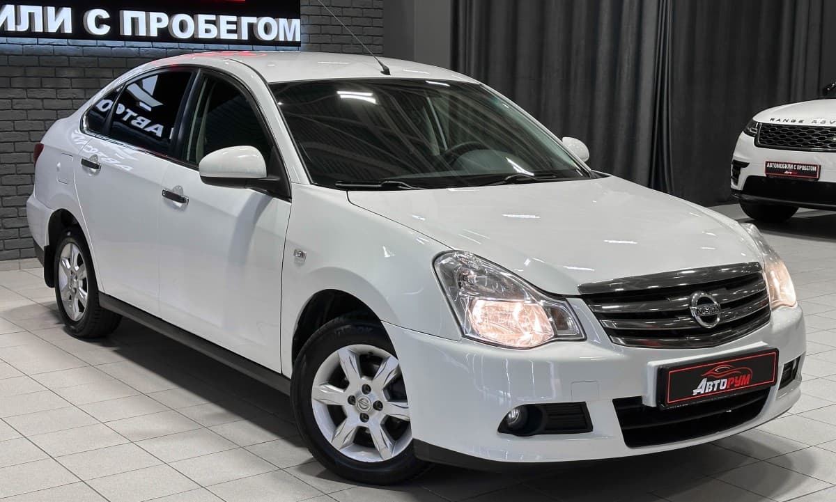 Nissan Almera - 5