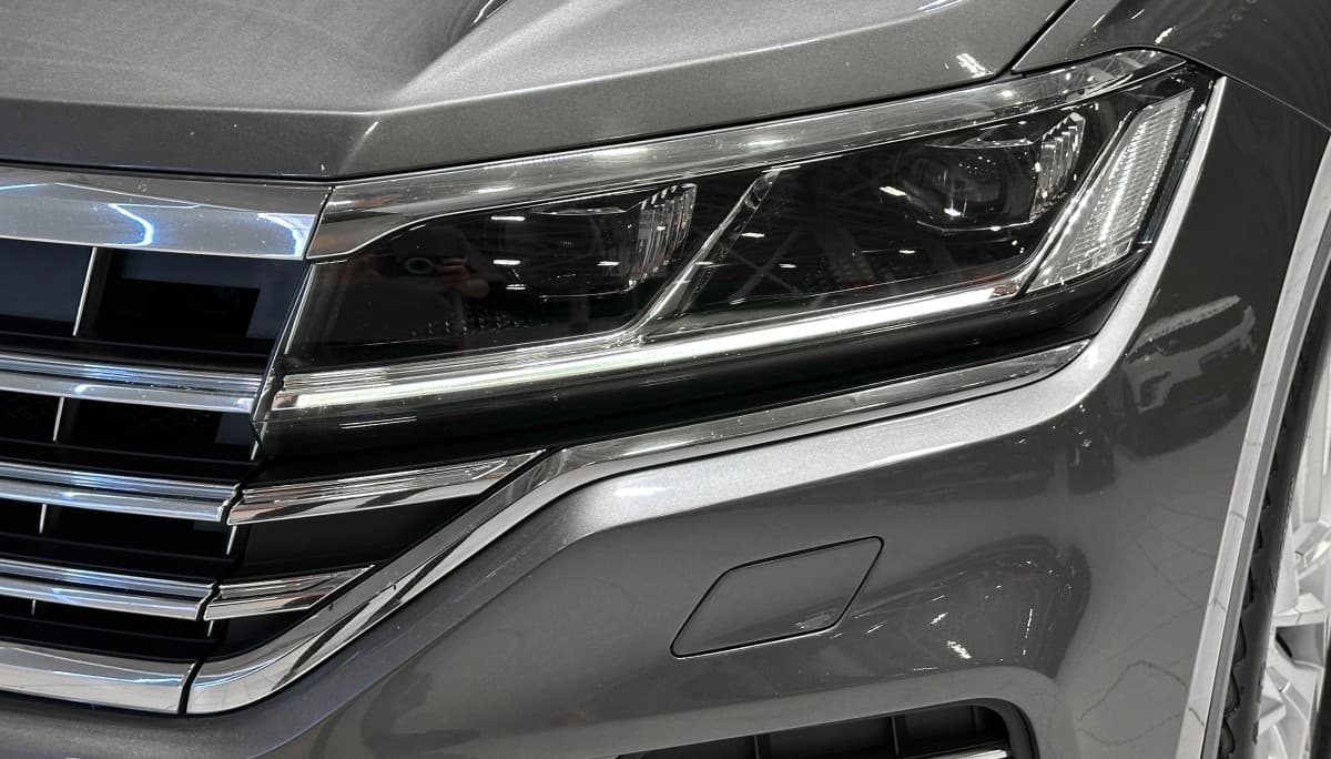 Volkswagen Touareg - 4