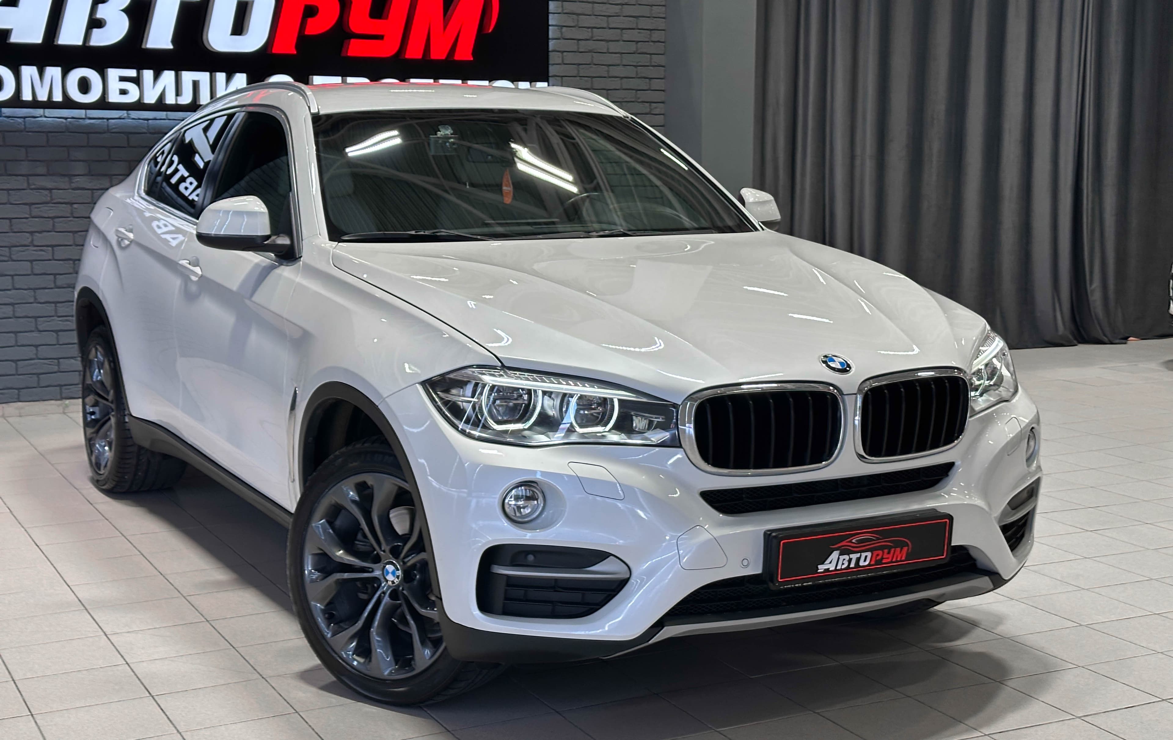 BMW X6 - 5