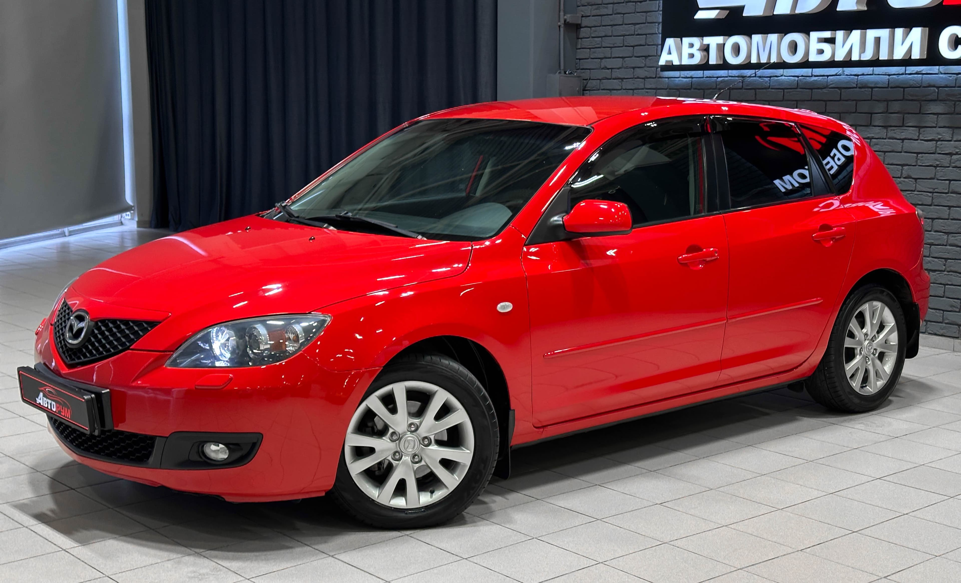 Mazda 3 - 2