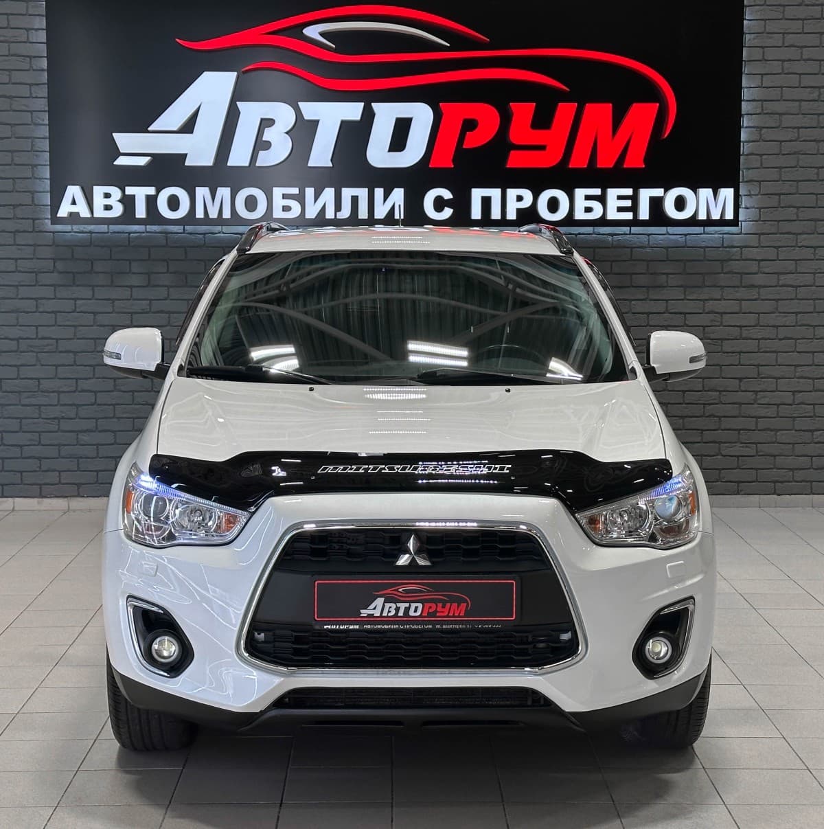 Mitsubishi ASX 2.0 - 3