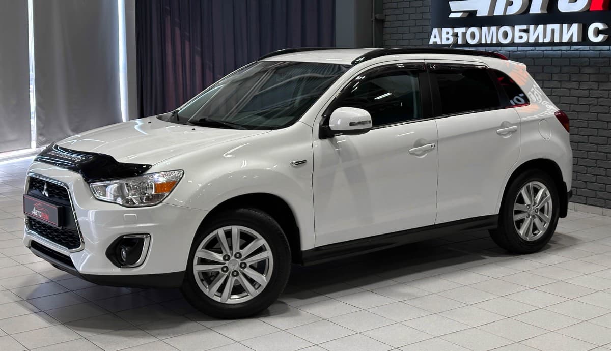 Mitsubishi ASX 2.0 - 2