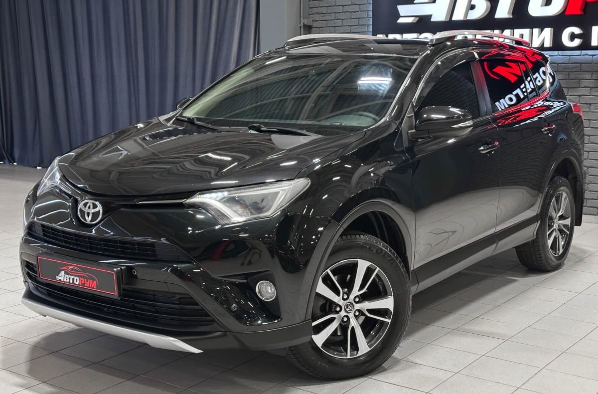 Toyota RAV4 - 2