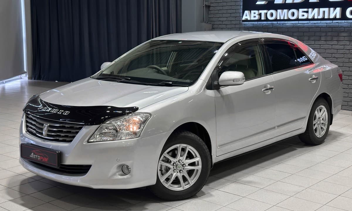 Toyota Premio - 2