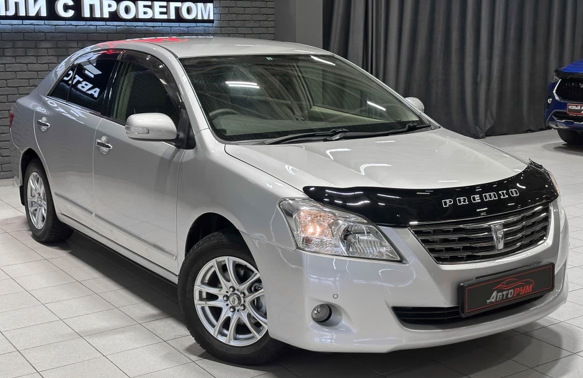 Toyota Premio - 5