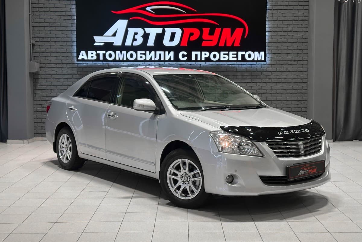 Toyota Premio - 1