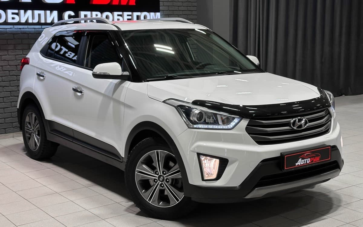 Hyundai Creta - 5