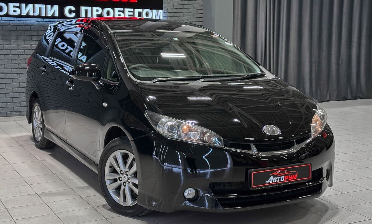Toyota Wish - 2