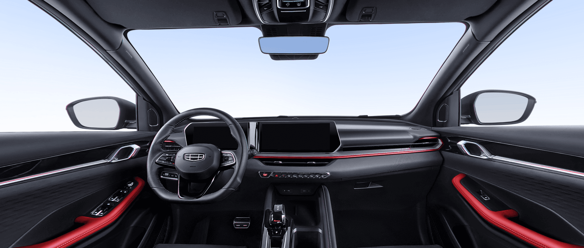 Geely Coolray - 3