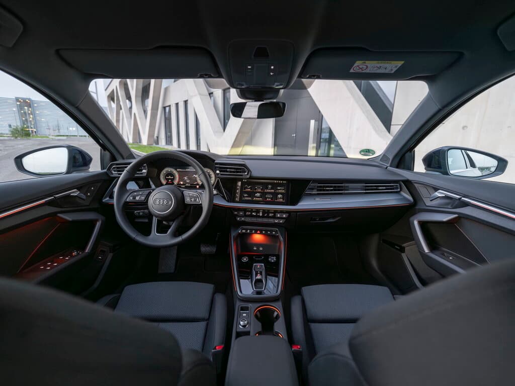 Audi A3 - 3