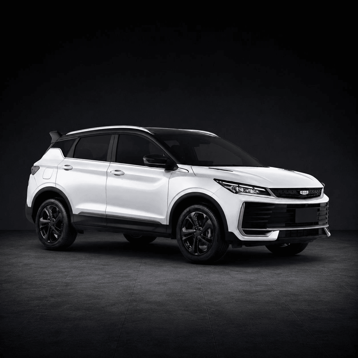 Geely Coolray - 1