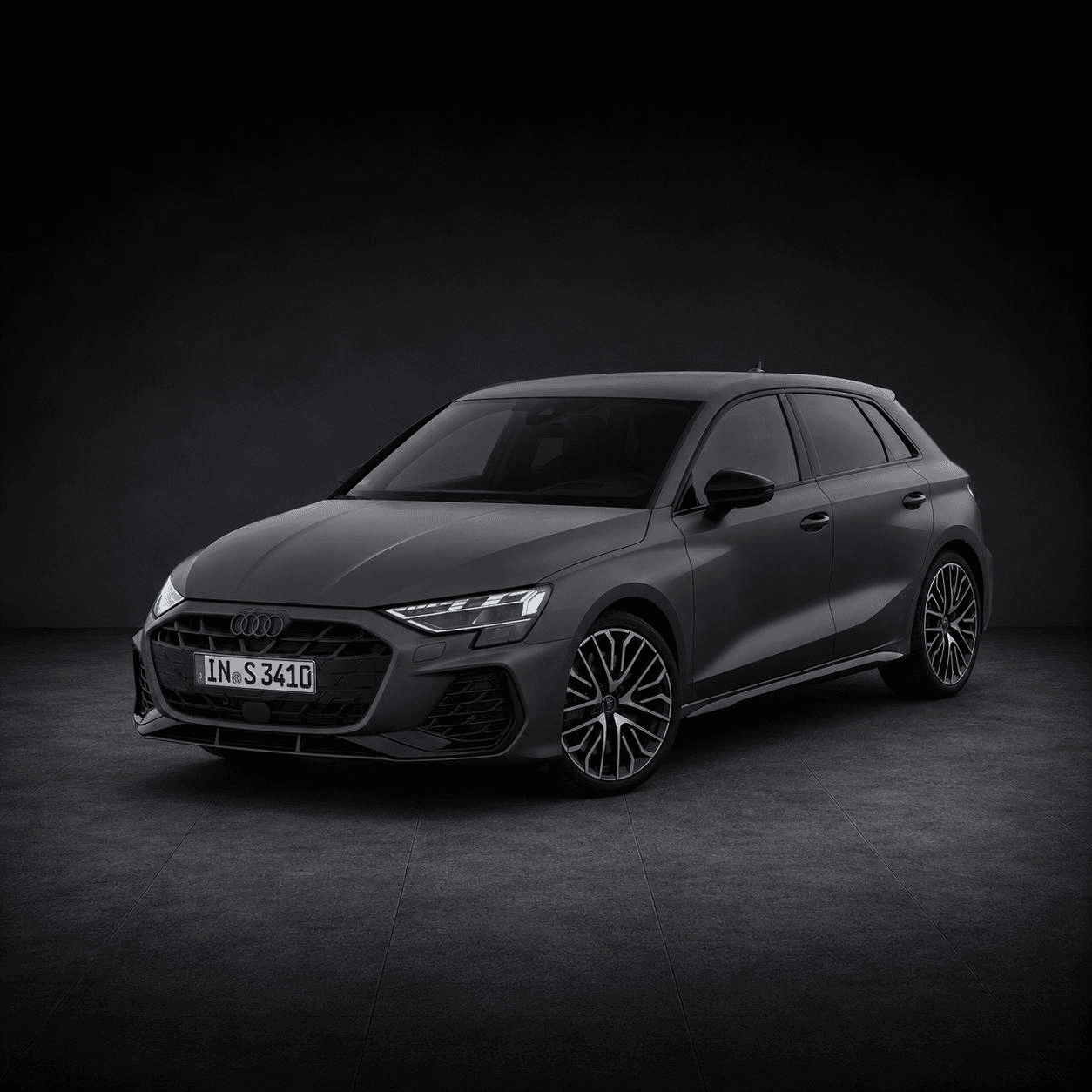 Audi A3 - 1