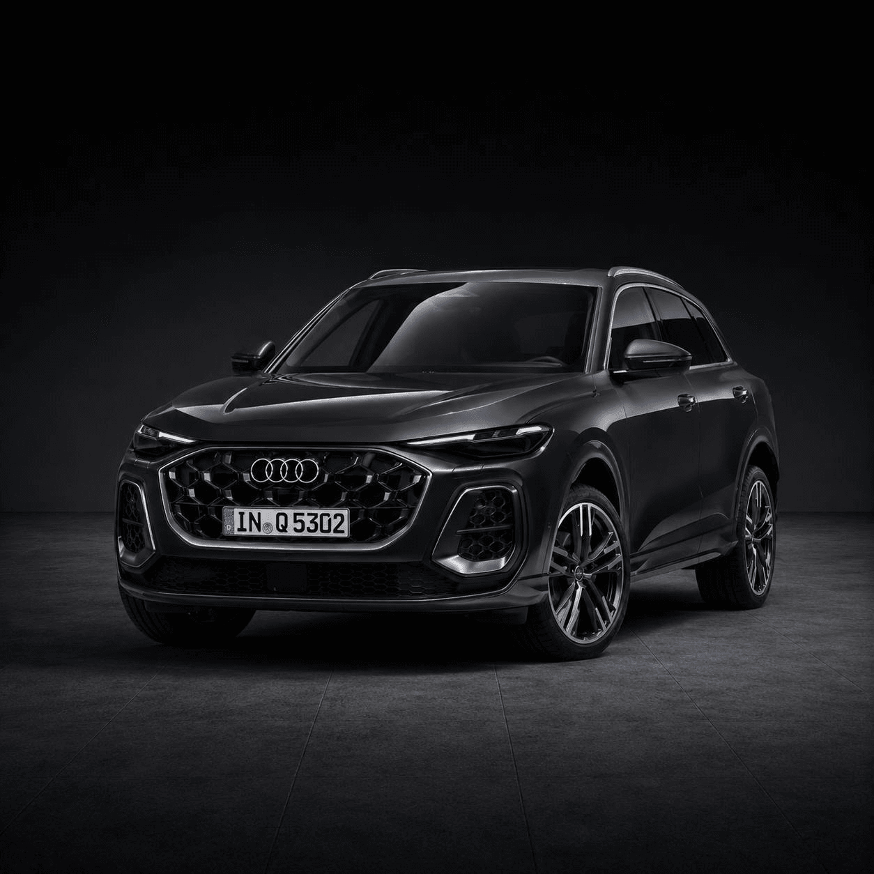 Audi Q5 - 1