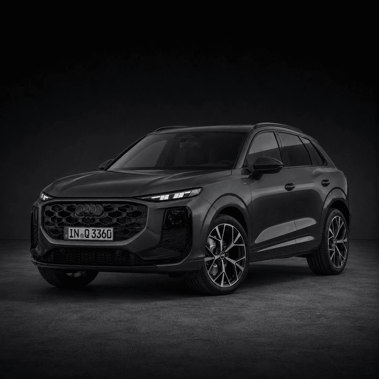 Audi Q3 - 1
