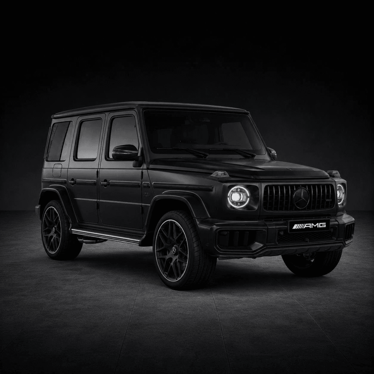 Mercedes-Benz G-Класс - 1