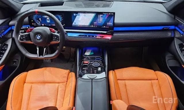 BMW M5 G90 - 3