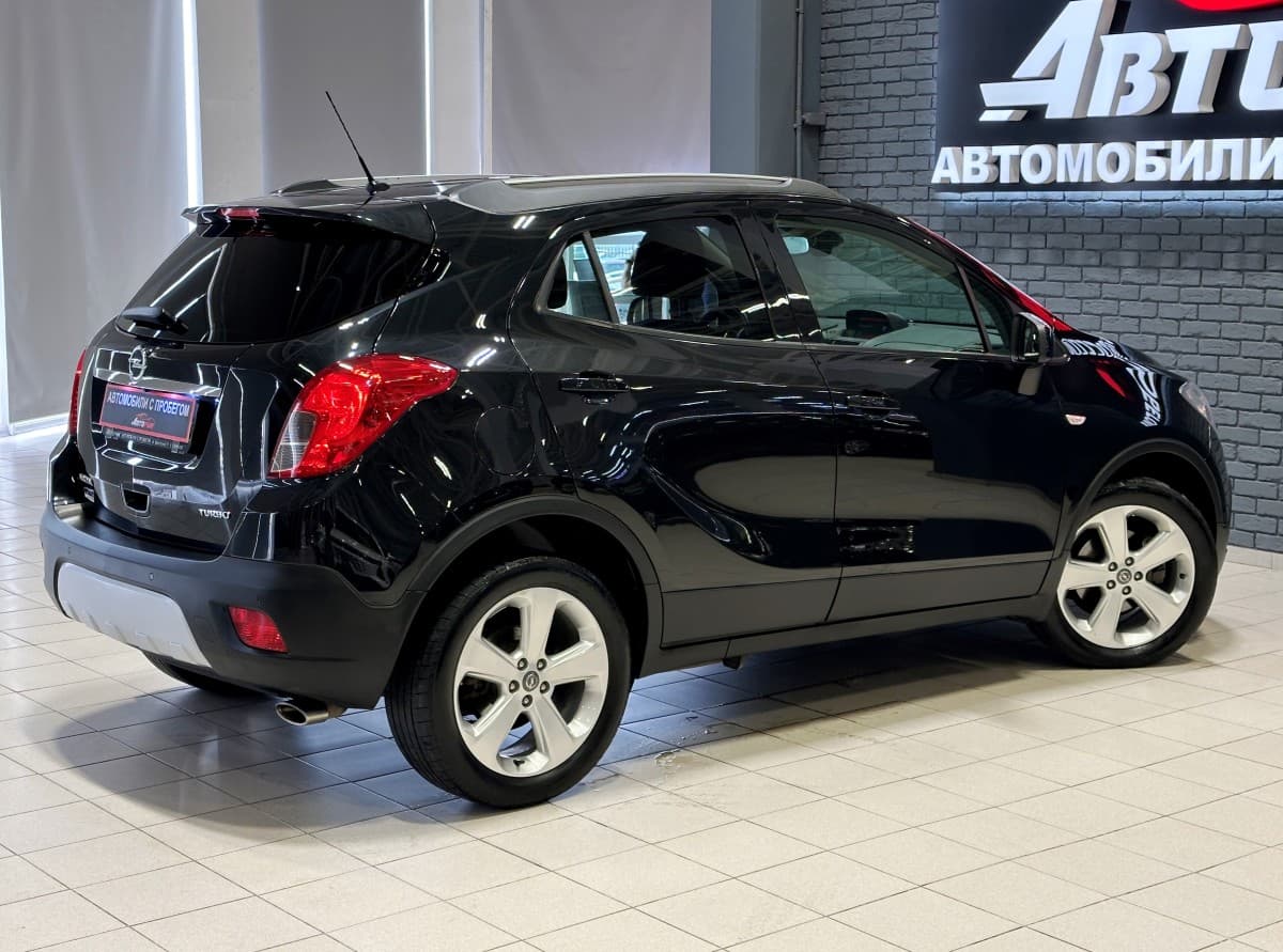 Opel W0LJ (Mokka) - 5