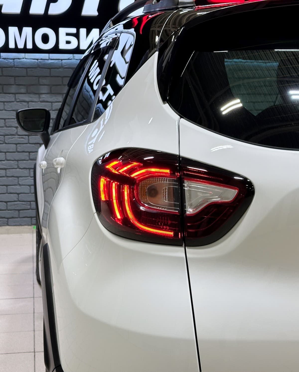 Renault Kaptur - фото 8