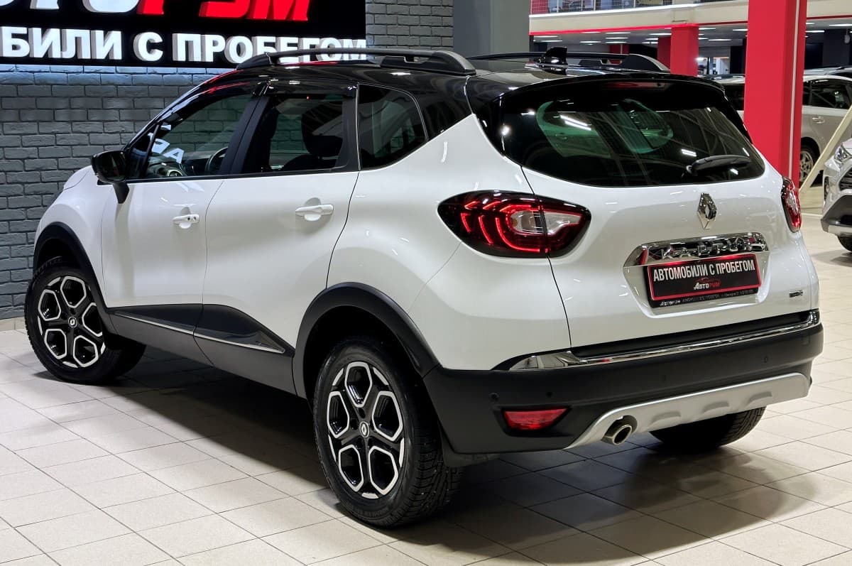 Renault Kaptur - фото 7