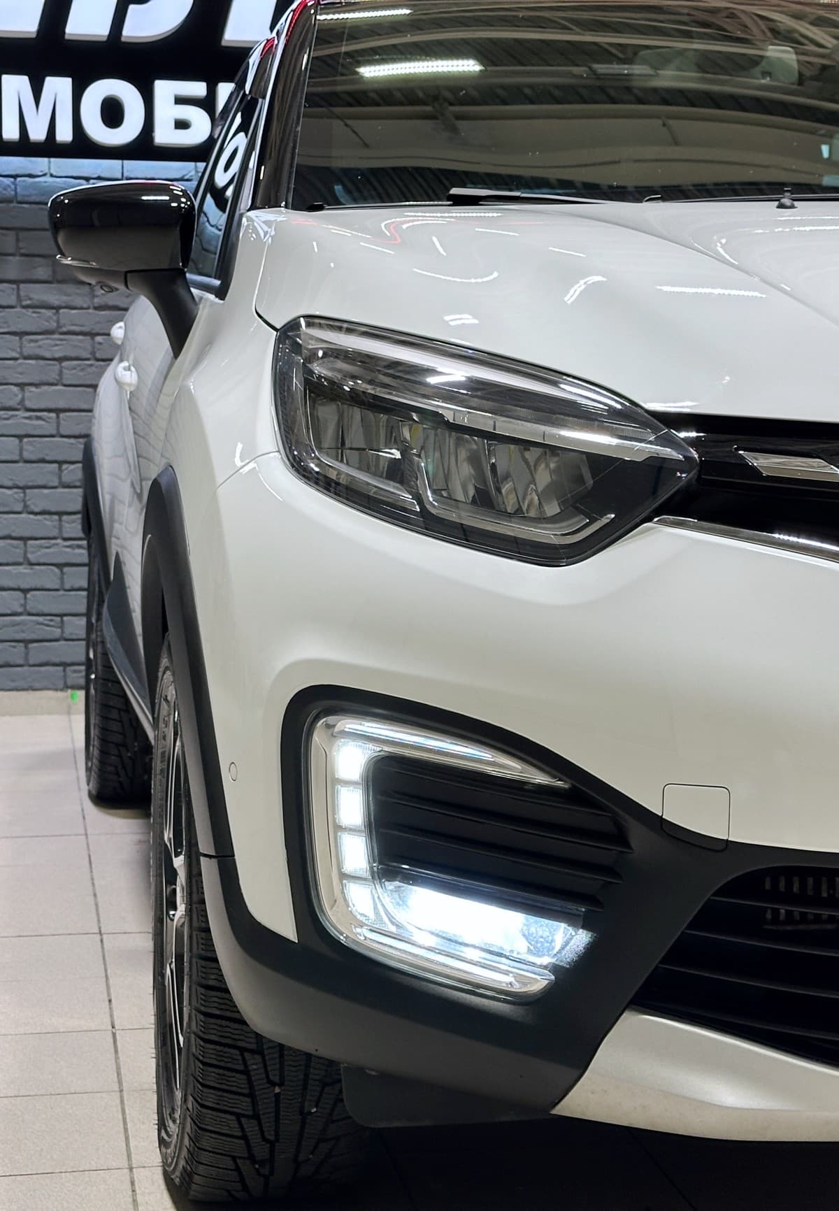 Renault Kaptur - фото 9