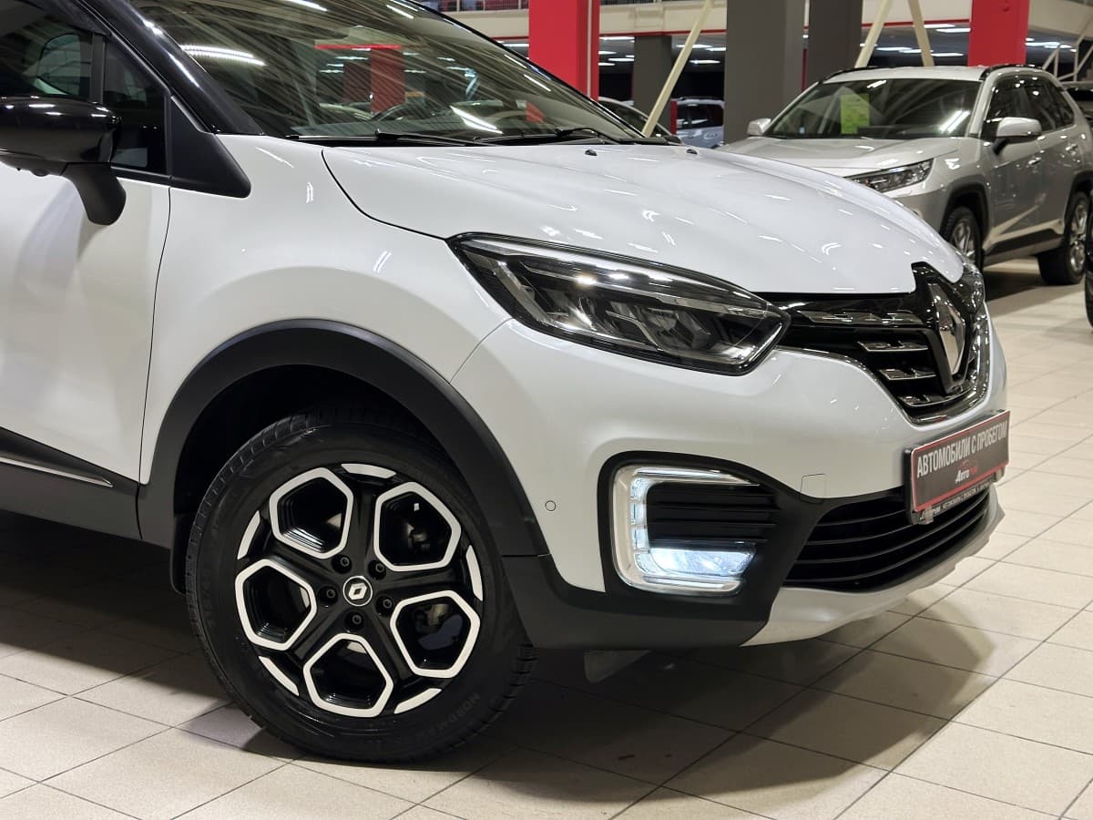 Renault Kaptur - фото 10