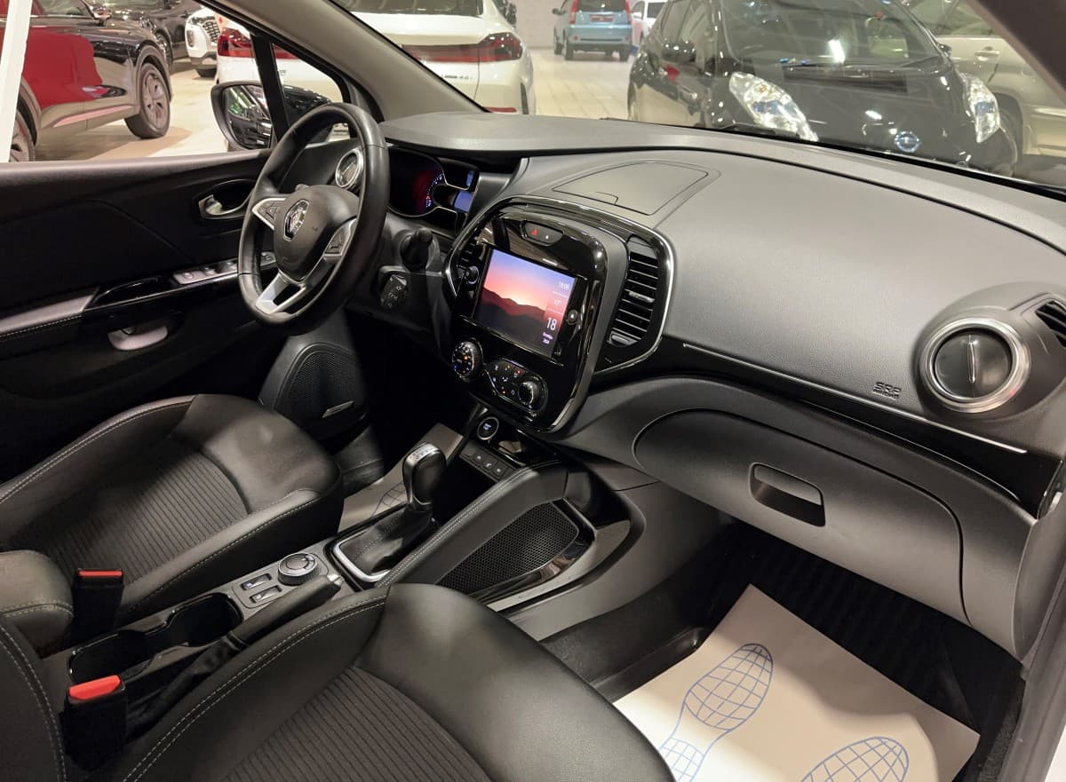 Renault Kaptur - фото 18
