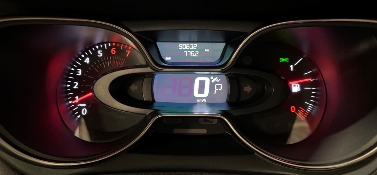 Renault Kaptur - фото 25