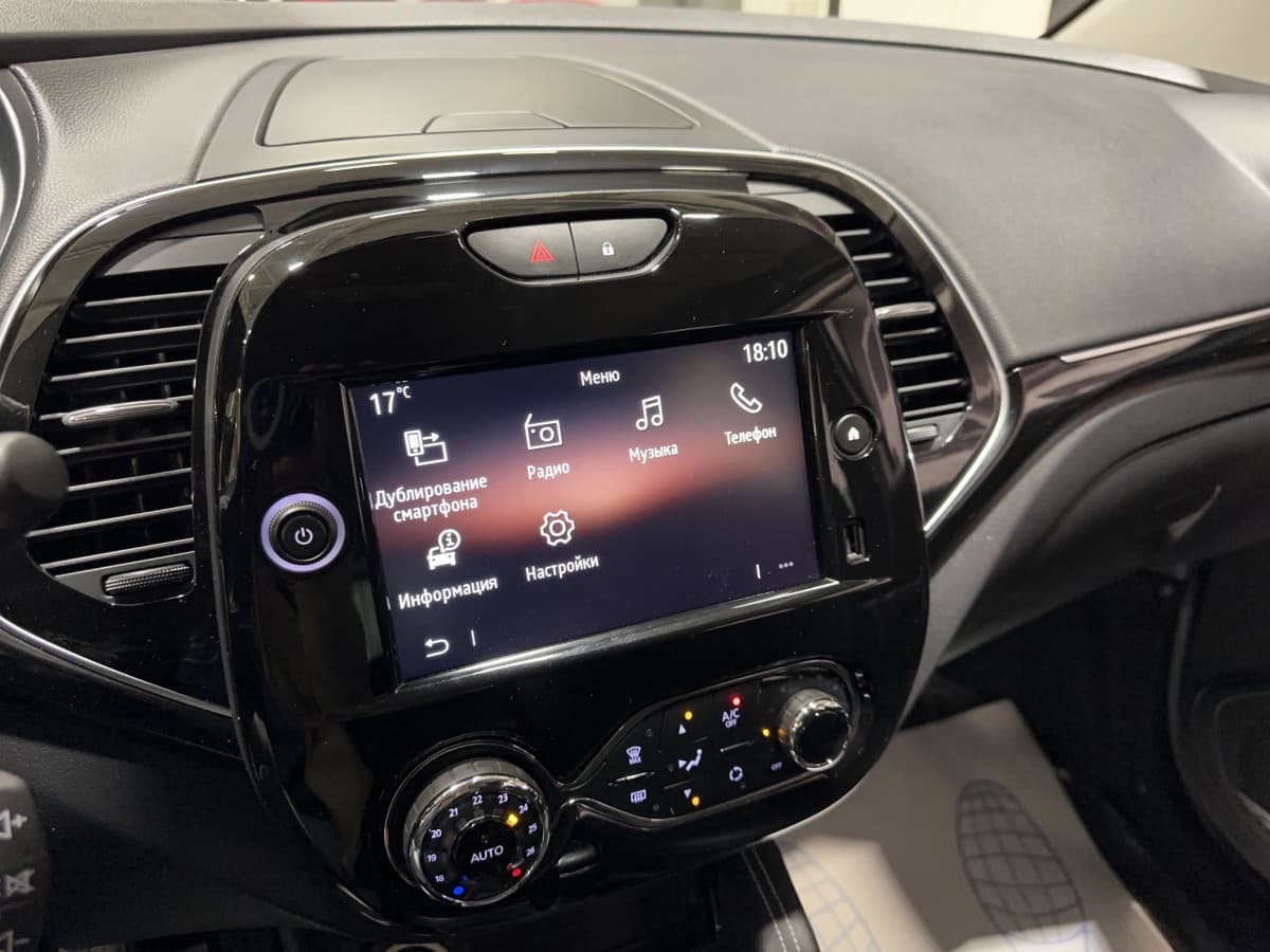 Renault Kaptur - фото 26
