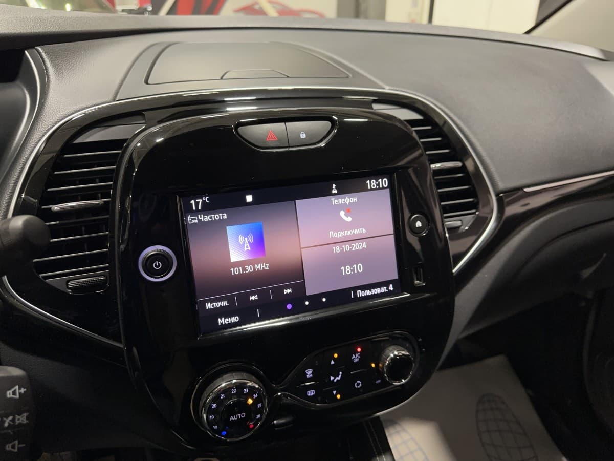 Renault Kaptur - фото 27