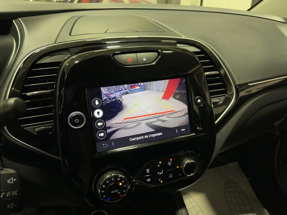 Renault Kaptur - фото 28