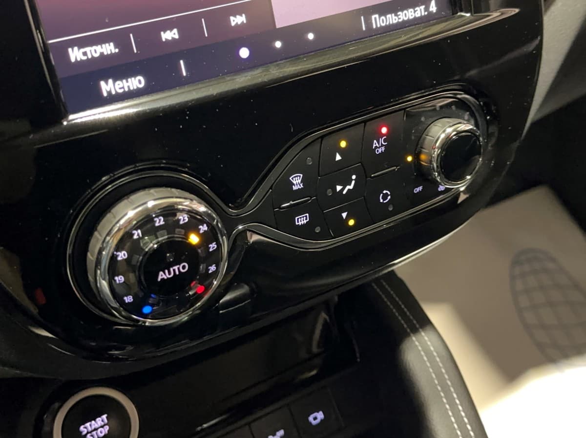 Renault Kaptur - фото 29