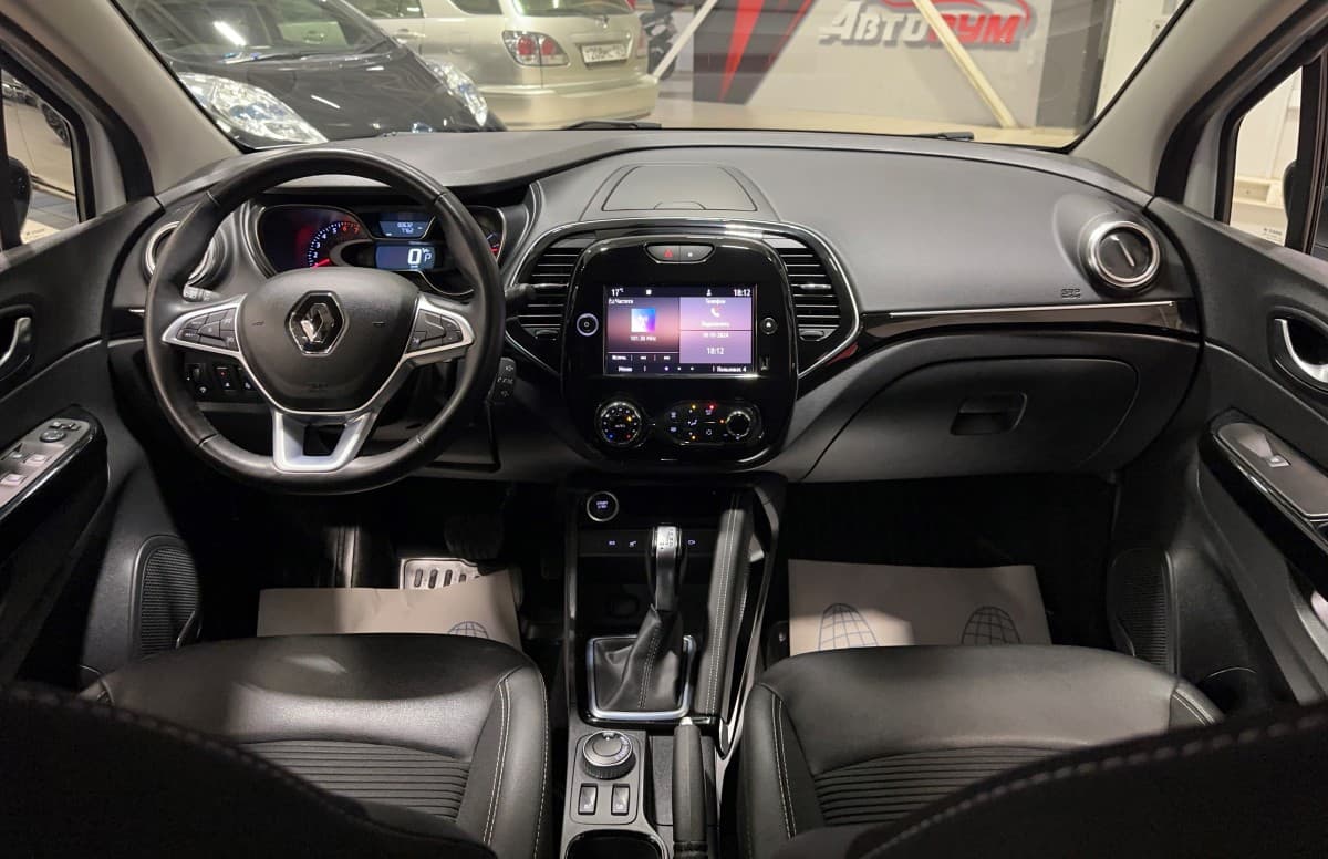 Renault Kaptur - фото 36
