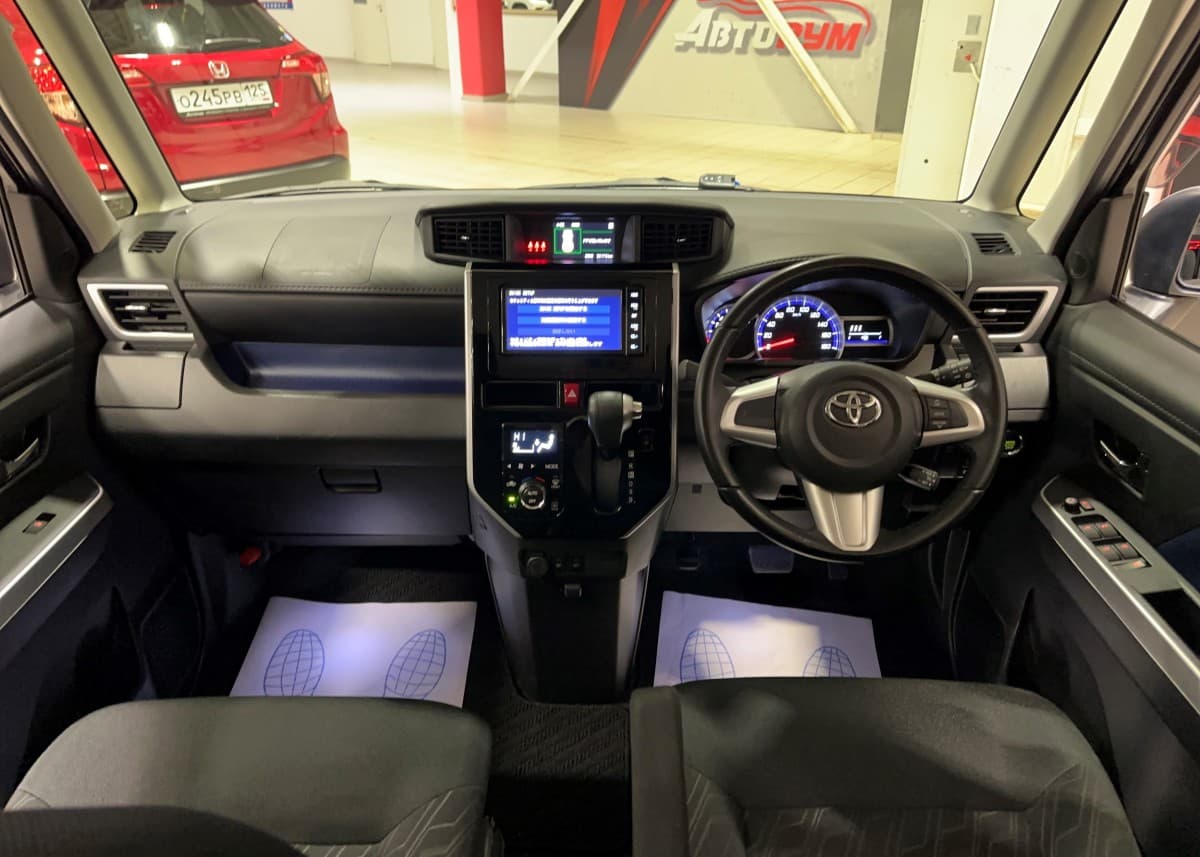 Toyota Roomy - фото 30