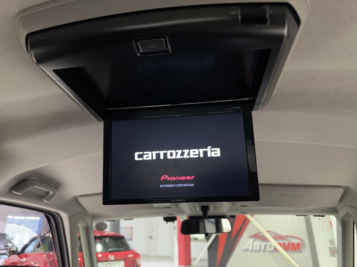 Toyota Roomy - фото 17