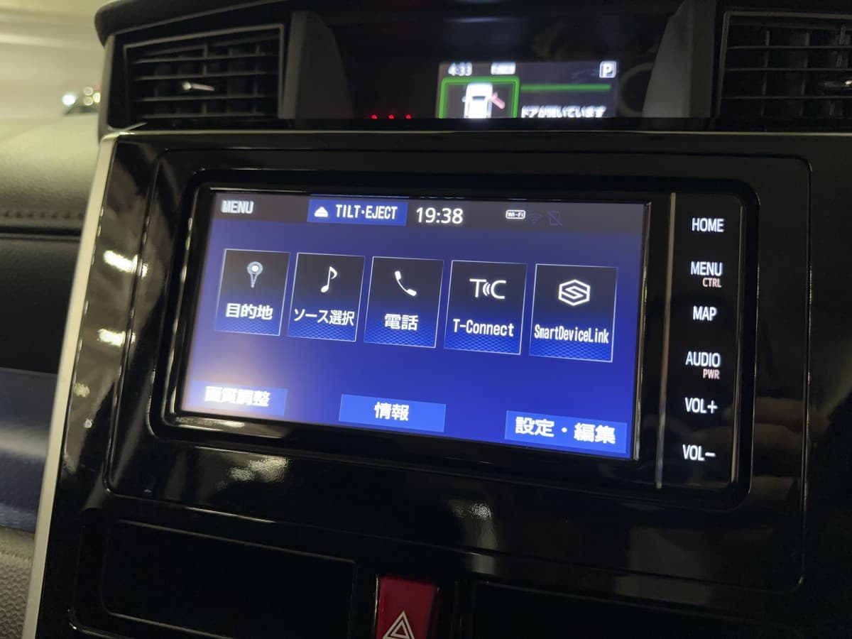 Toyota Roomy - фото 19