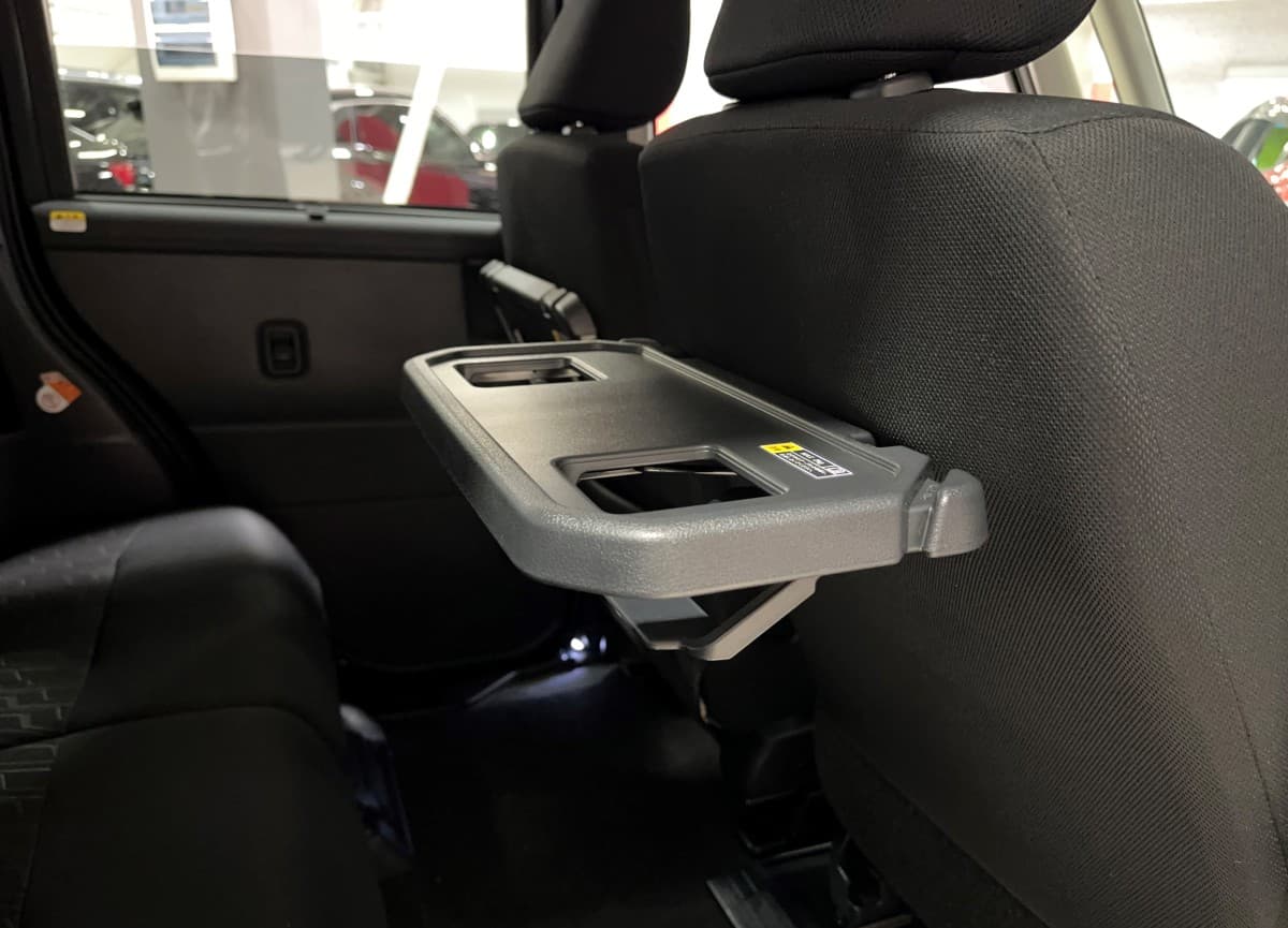 Toyota Roomy - фото 26