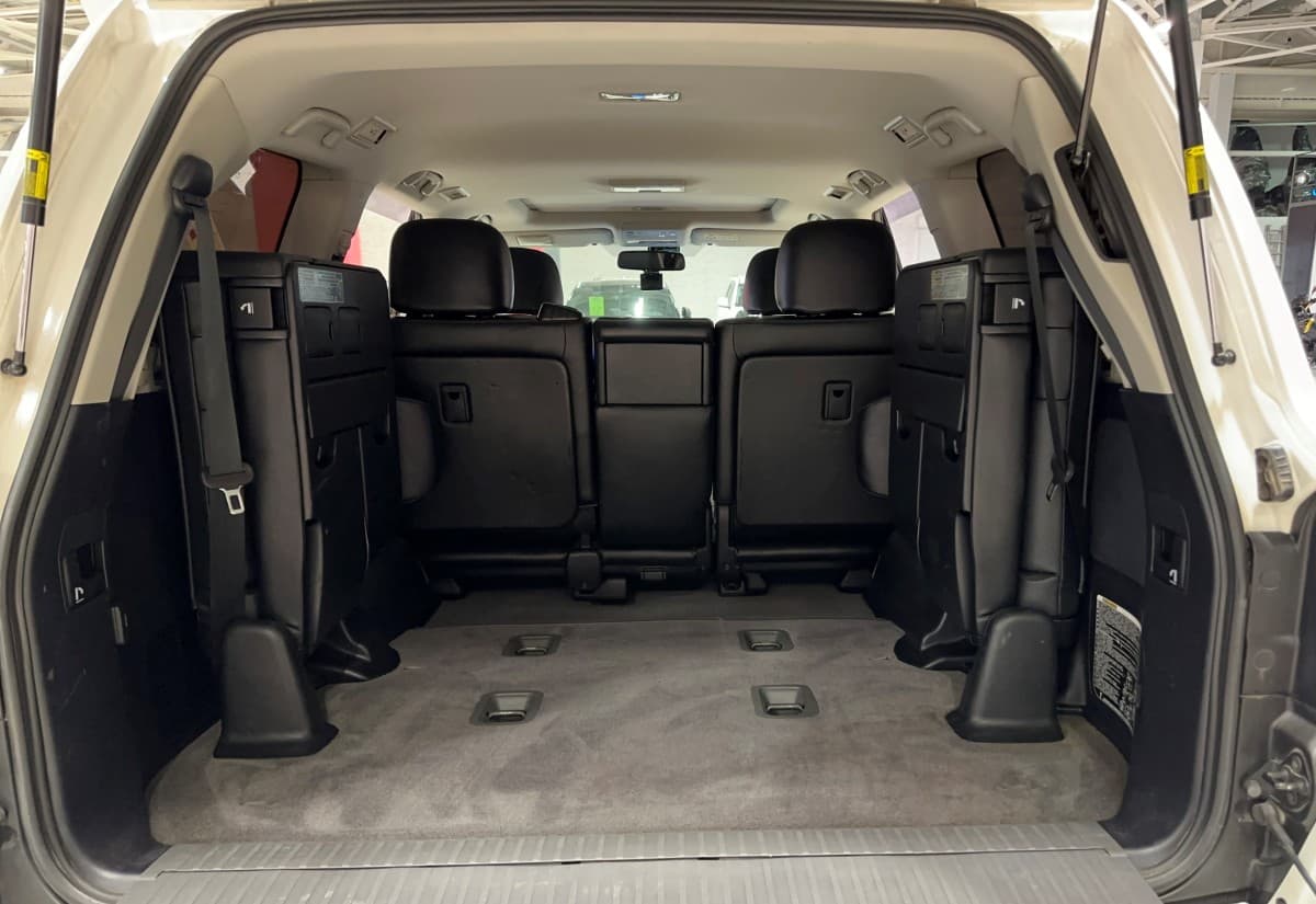 Toyota Land Cruiser 200 - фото 13