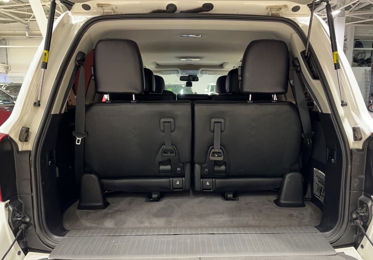 Toyota Land Cruiser 200 - фото 14