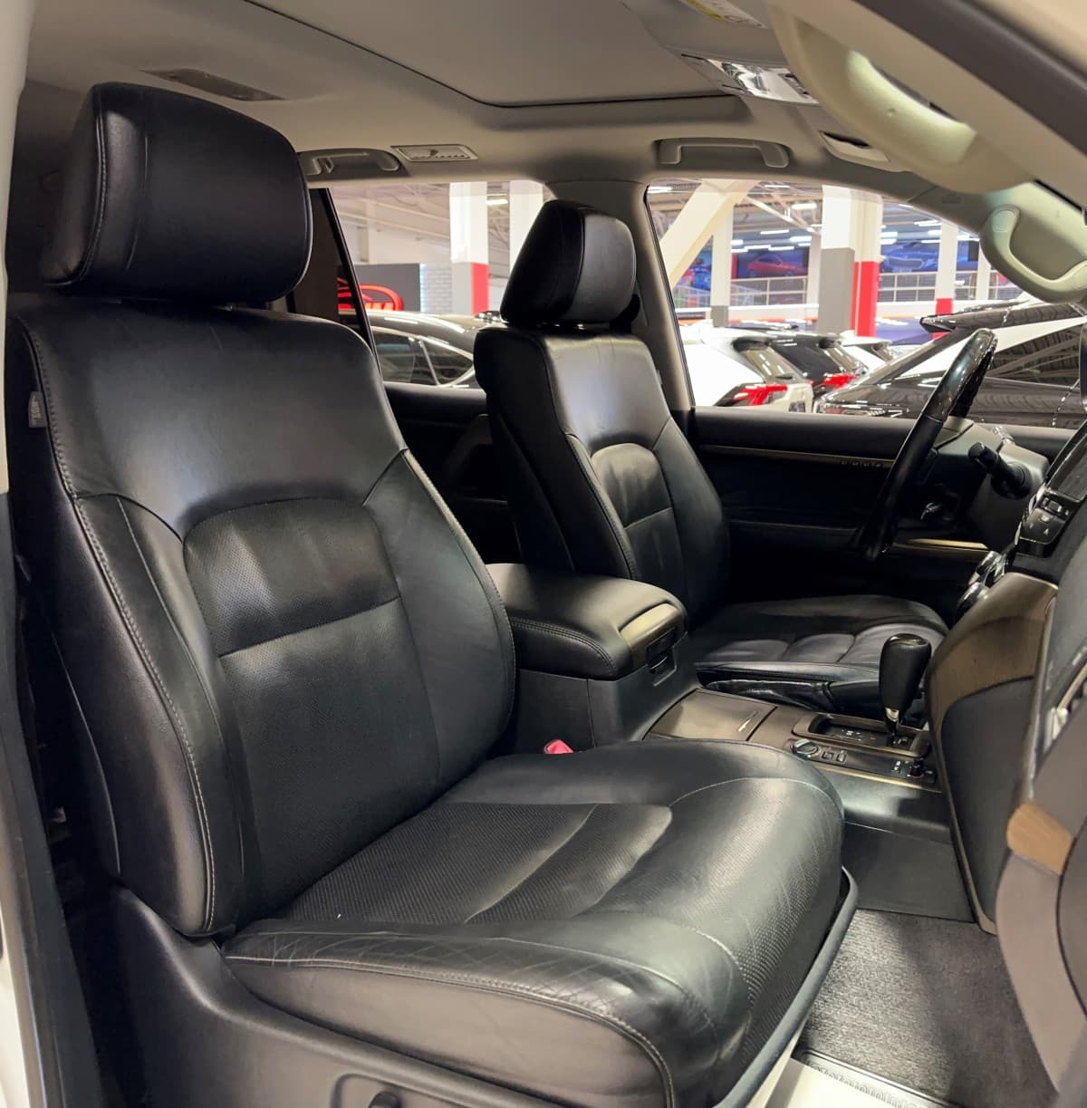 Toyota Land Cruiser 200 - фото 17