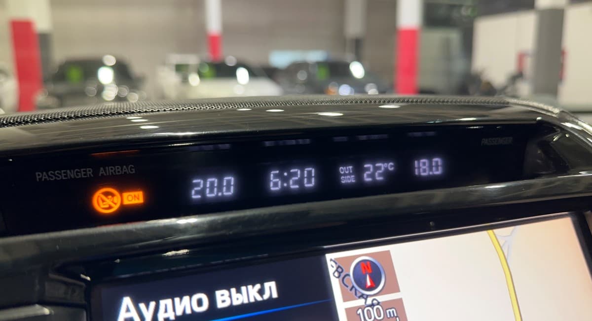 Toyota Land Cruiser 200 - фото 25
