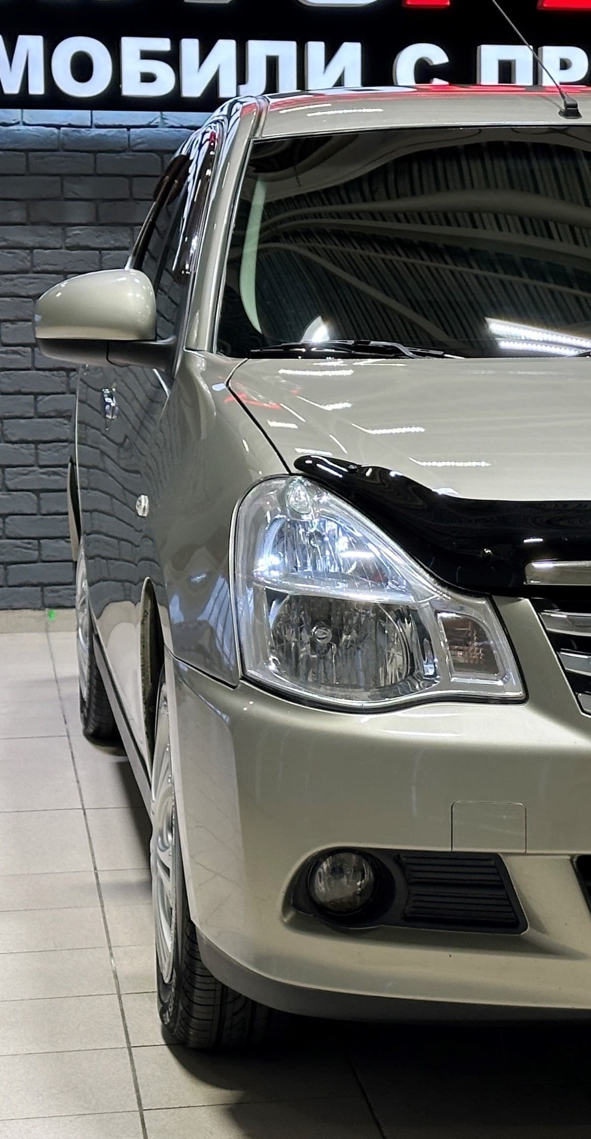 Nissan Almera - фото 9