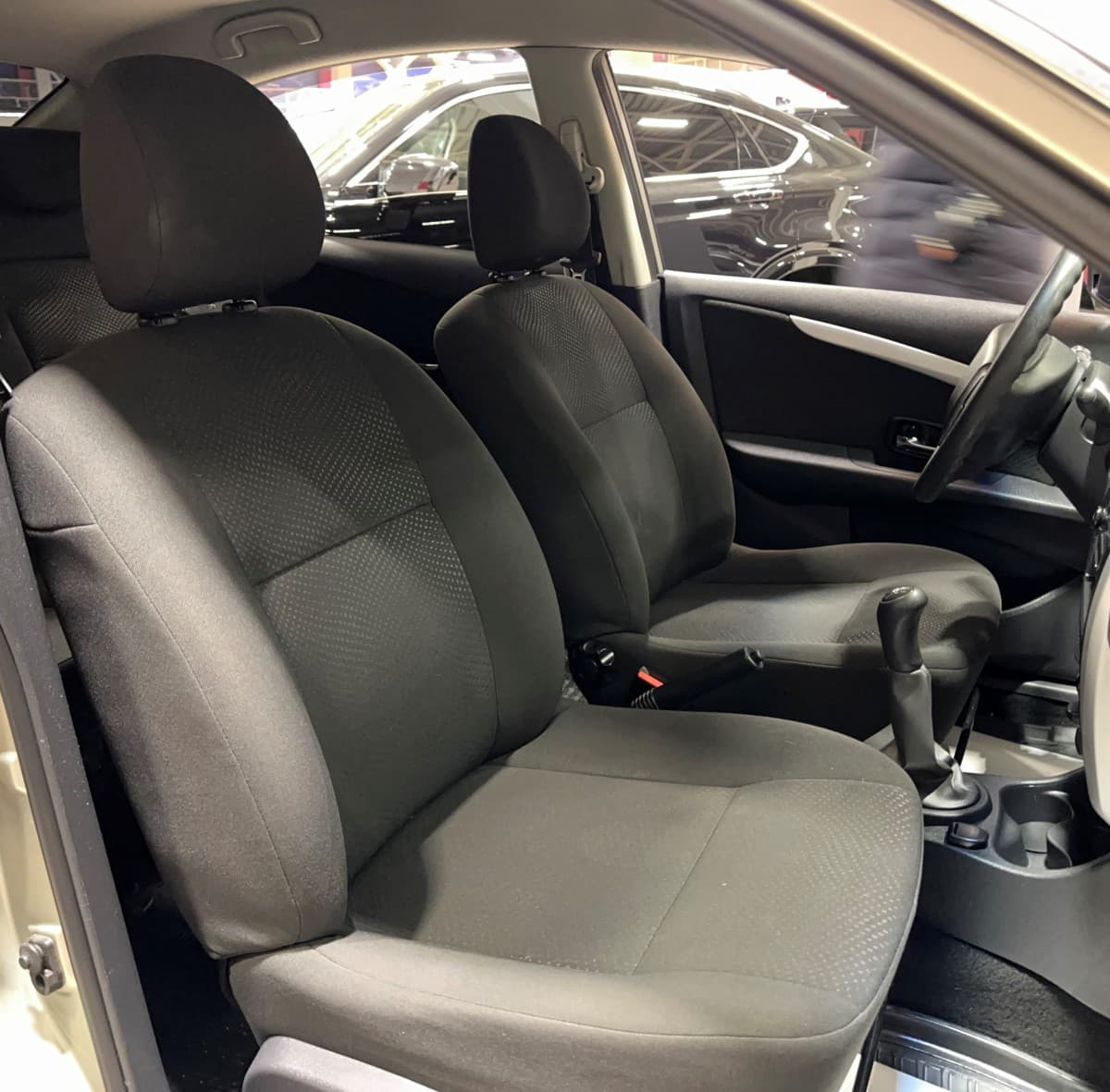 Nissan Almera - фото 14