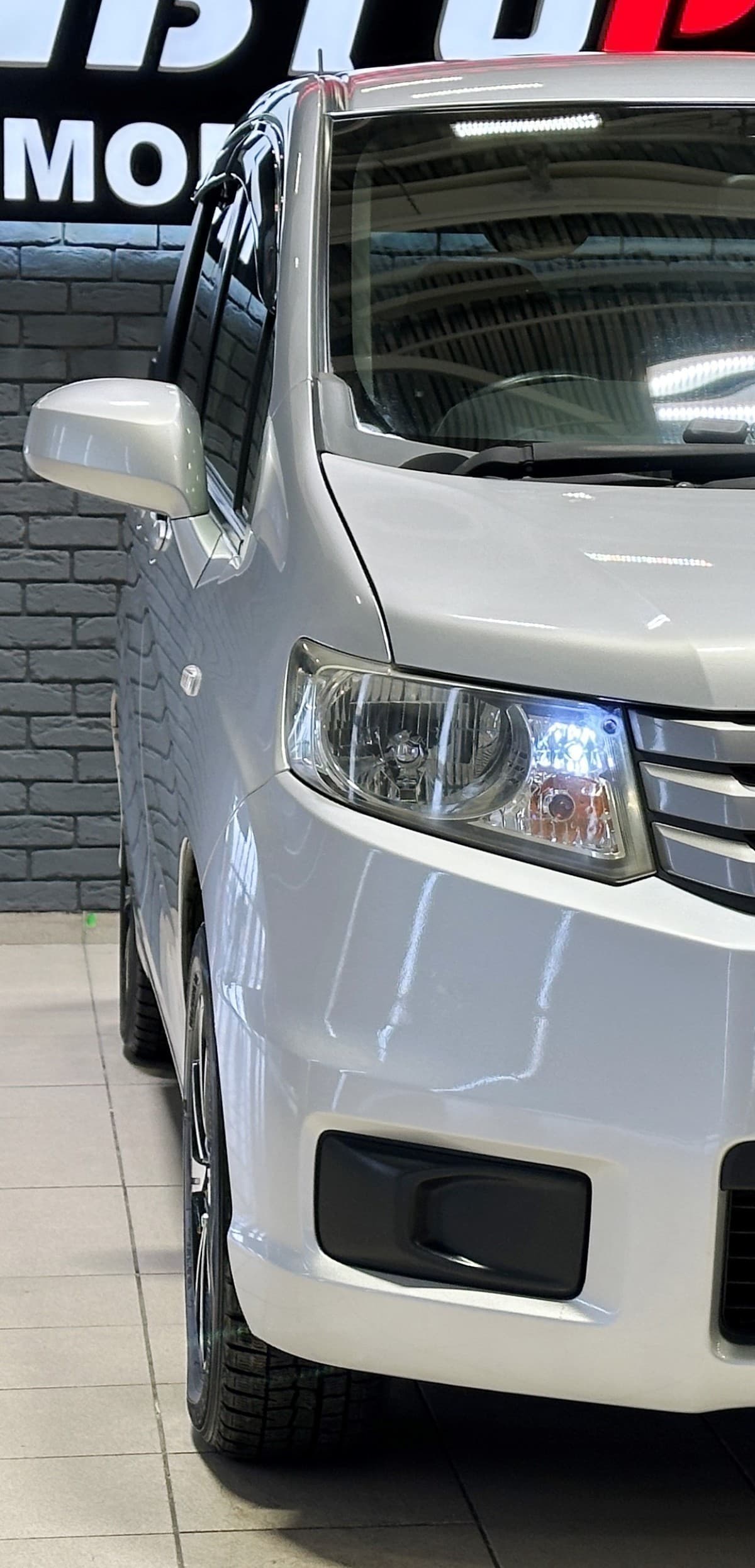 Honda Freed SPIKE - фото 9