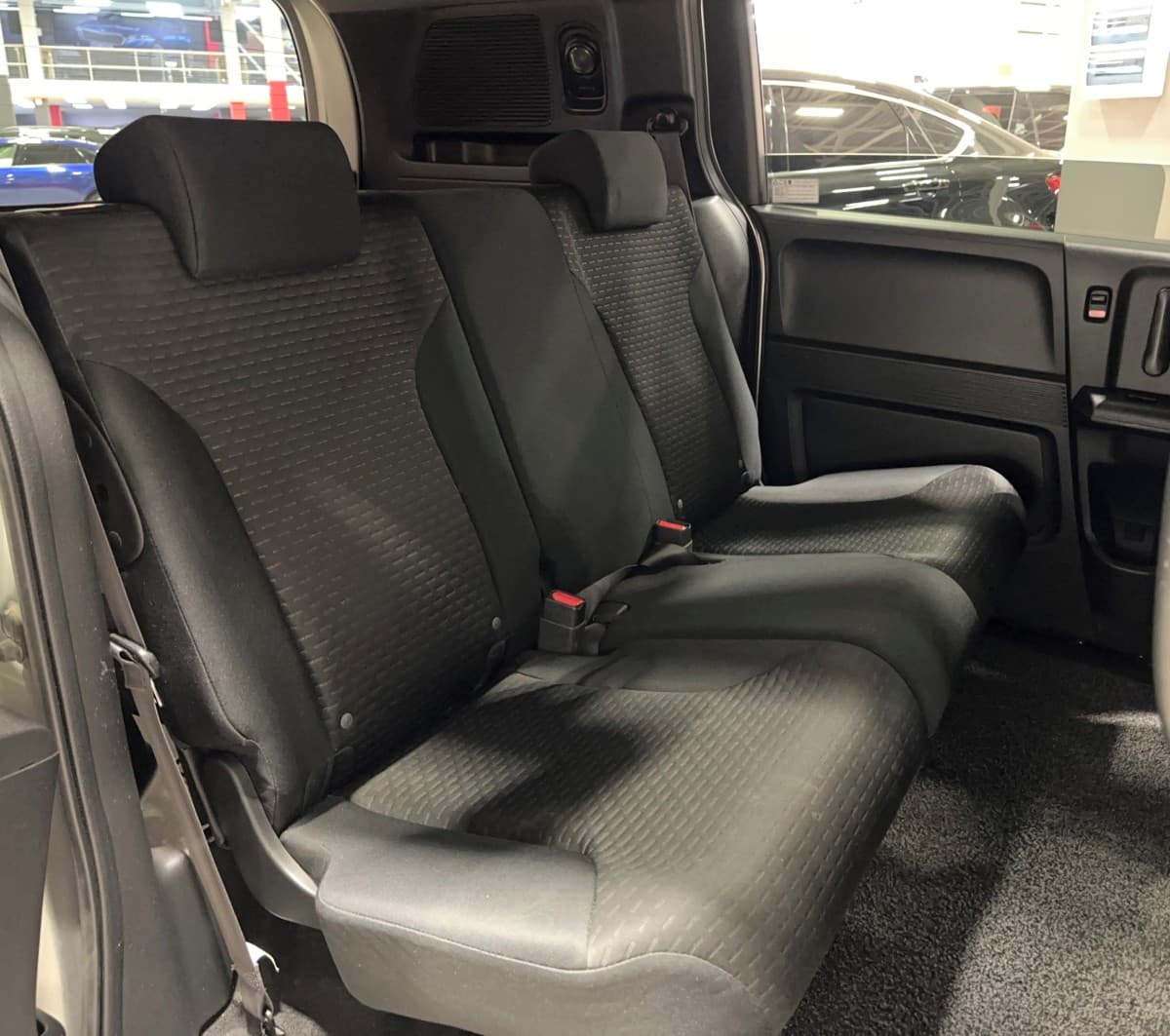 Honda Freed SPIKE - фото 12