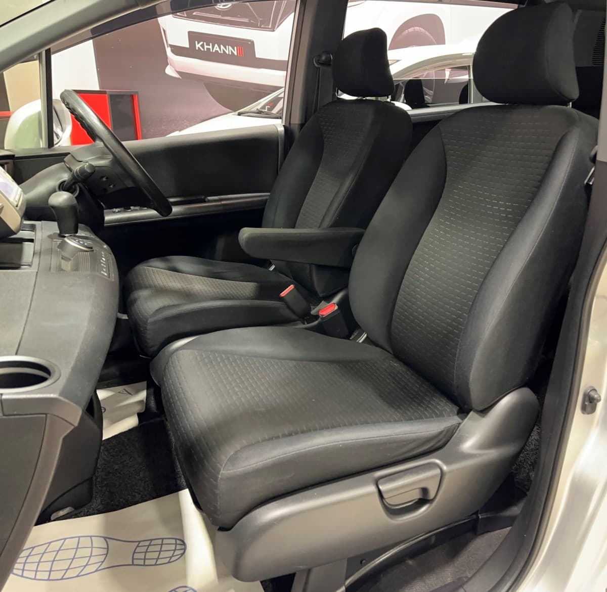 Honda Freed SPIKE - фото 15