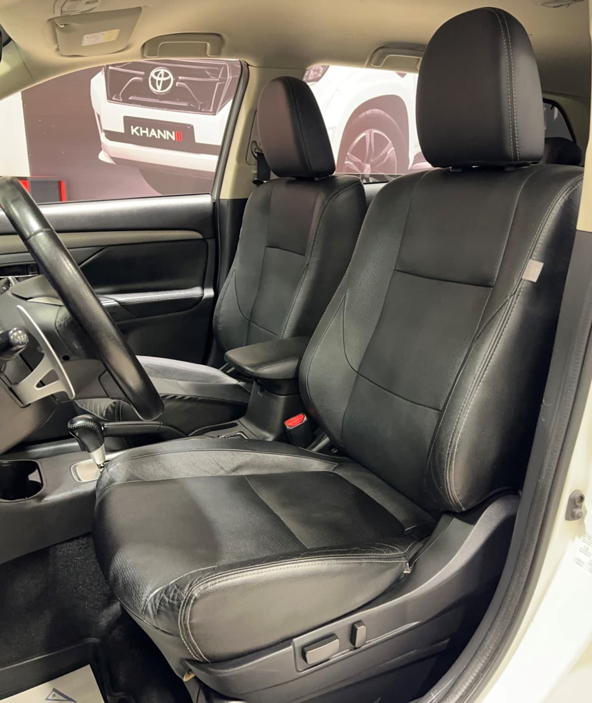 Mitsubishi Outlander - фото 11