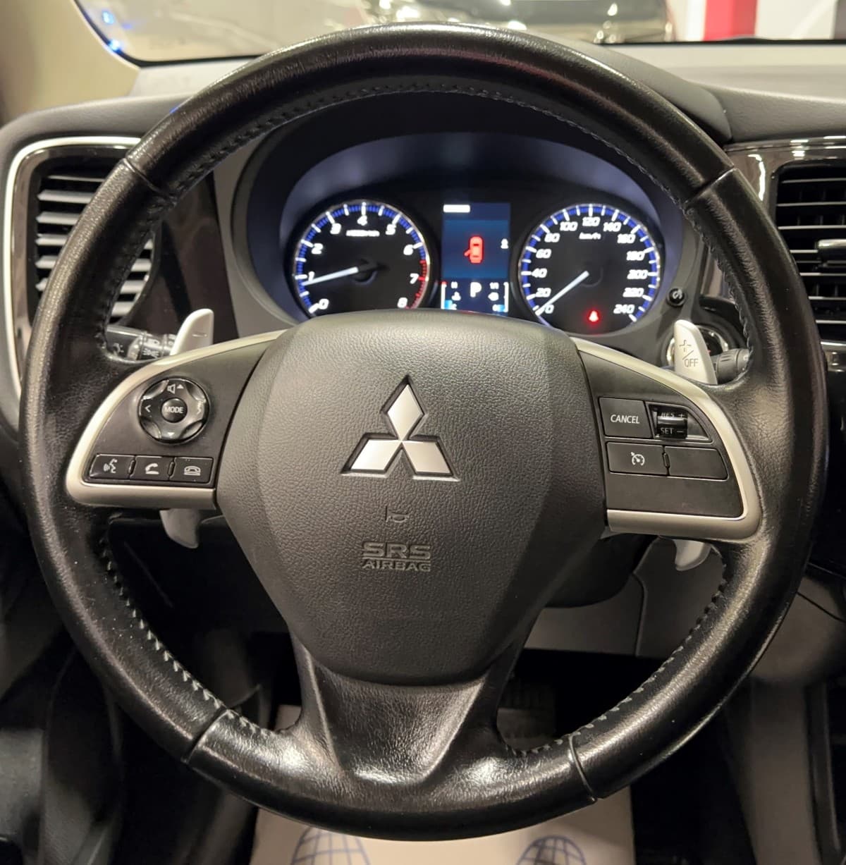 Mitsubishi Outlander - фото 28